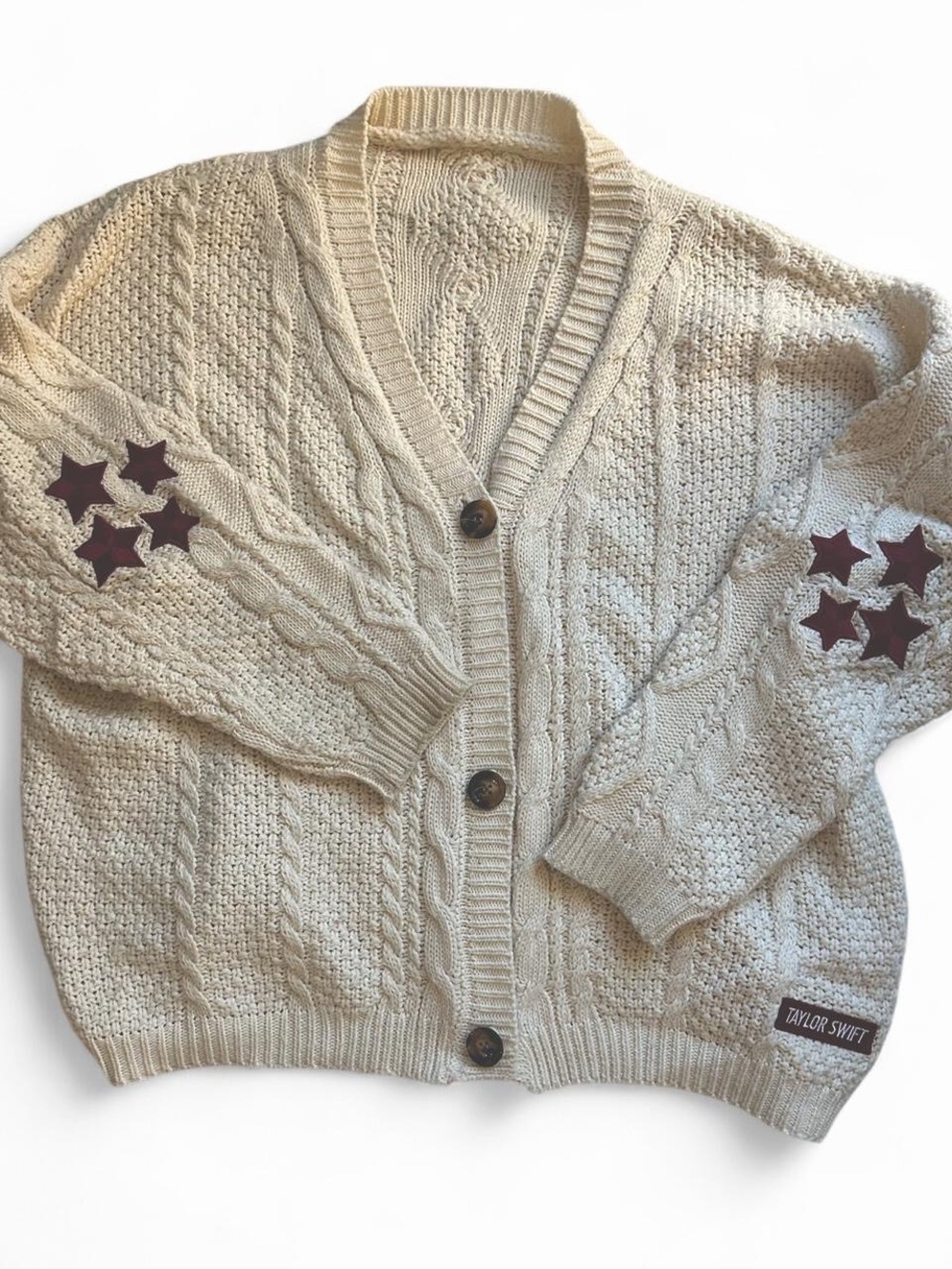 Taylor Swift “Red (Taylor’s Version)” Cardigan